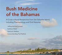 bush medicine of the bahamas, jeff's new book