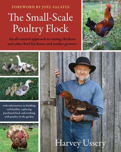 Small Scale Poultry Flock, The BOOK Small Scale Poultry Flock, The BOOK