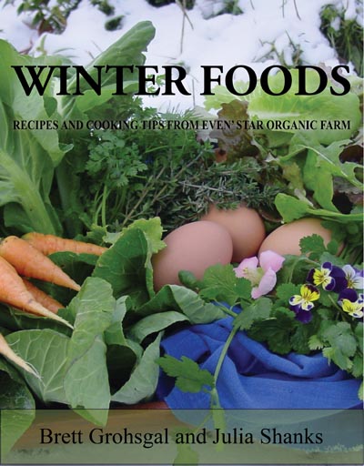 Winter Foods BOOK Winter Foods BOOK
