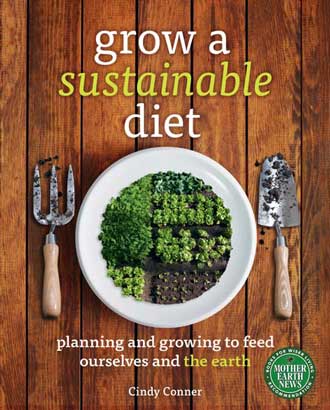 Grow a Sustainable Diet BOOK Grow a Sustainable Diet BOOK