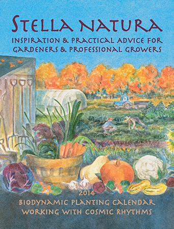Stella Natura: Kimberton Hills Biodynamic Agricultural Calendar Stella Natura: Kimberton Hills Biodynamic Agricultural Calendar