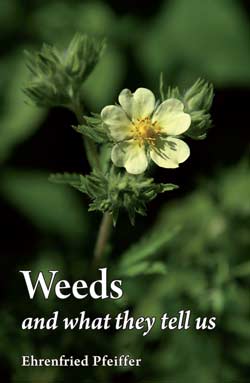 Weeds and What They Tell Us BOOK Weeds and What They Tell Us BOOK