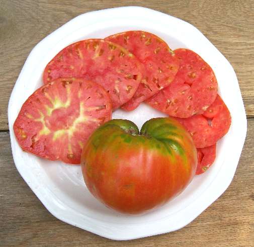German Red Strawberry TOMATO 0.16 g German Red Strawberry TOMATO 0.16 g