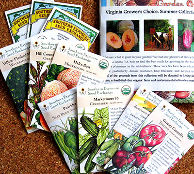 Virginia Grower's Choice: Summer Collection Virginia Grower's Choice: Summer Collection