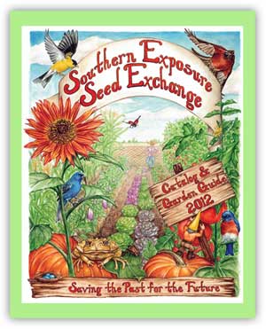 2012 Southern Exposure Catalog