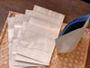 Barrier bags, Metallized, Paper Exterior, 6 cup, 5 bags Barrier bags, Metallized, Paper Exterior, 6 cup, 5 bags
