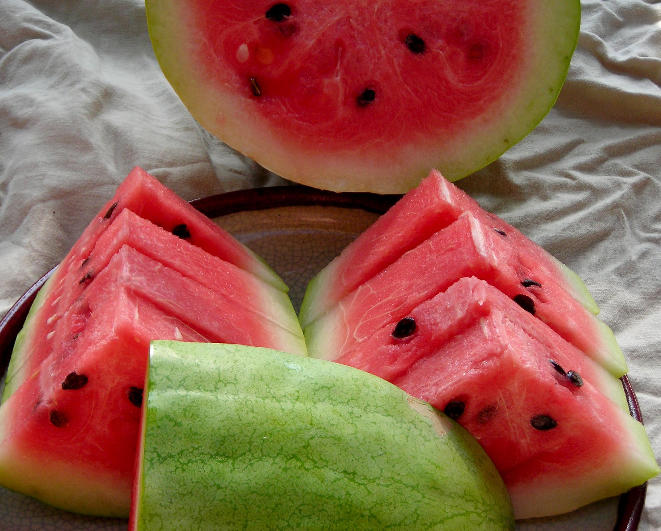 Ali Baba Watermelon, 2 g : Southern Exposure Seed Exchange, Saving the