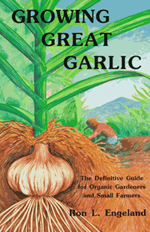 Growing Great Garlic BOOK