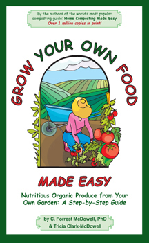 Grow Your Own Food Made Easy BOOK Grow Your Own Food Made Easy BOOK