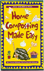 Home Composting Made Easy BOOK