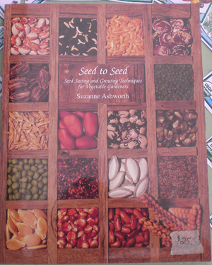 Seed To Seed: Saving Our Vegetable Heritage BOOK Seed To Seed: Saving Our Vegetable Heritage BOOK