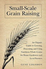 Small-Scale Grain Raising BOOK