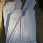 Corn Ear Shoot Bags, 500 SUPPLY