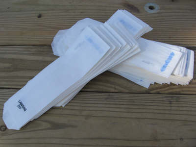 Corn Ear Shoot Bags, 200 SUPPLY Corn Ear Shoot Bags, 200 SUPPLY