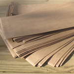Corn Tassel Bags, 100 SUPPLY