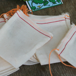 Drawstring Muslin Bags SUPPLY