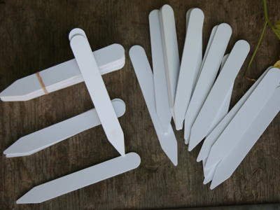 Plastic Pot Labels, 50 SUPPLY Plastic Pot Labels, 50 SUPPLY