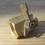 Quarter-Turn Shut-Off Regulator SUPPLY