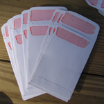 Self-Seal Seed Packets, 500 SUPPLY