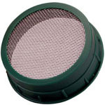 Sprouting Lids With Stainless Steel Screens, 6 SUPPLY