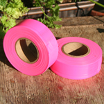 Tagging tape, Fluorescent SUPPLY