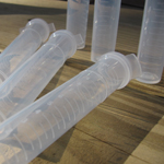 #14 Seed Saver Vial TM 100 Vials SUPPLY