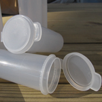 #57 Seed Saver Vial TM 25 Vials SUPPLY