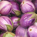 Rosa Bianca EGGPLANT 0.25 g