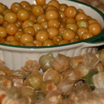 Cossack Pineapple GROUND CHERRY 0.06 g