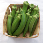 Choppee OKRA 5 g Choppee OKRA 5 g