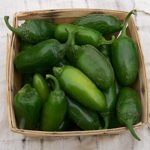 Jalapeño PEPPER, HOT 0.5 g