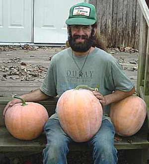 Old Fashioned Tennessee Vining Pumpkin PUMPKIN 3 g Old Fashioned Tennessee Vining Pumpkin PUMPKIN 3 g