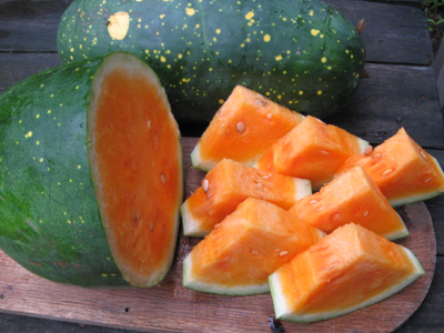 Moon and Stars, Yellow Fleshed WATERMELON 3 g Moon and Stars, Yellow Fleshed WATERMELON 3 g