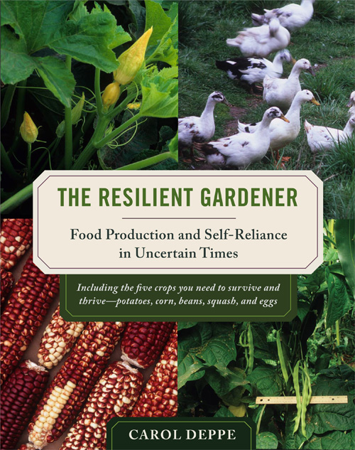 Resilient Gardener, The BOOK Resilient Gardener, The BOOK