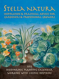 Stella Natura: Kimberton Hills Biodynamic Agricultural Calendar