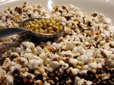 Tarahumara Popping SORGHUM 7g Tarahumara Popping SORGHUM 7g