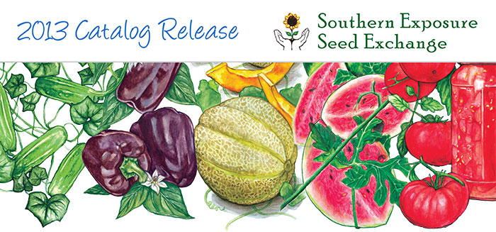 Southern Exposure Seed Exchange Newsletter