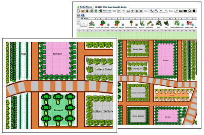 southern exposure online garden planning tool