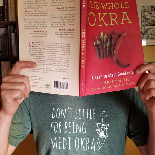 The Whole Okra book