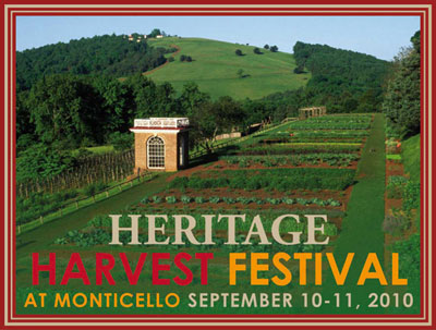 Heritage Harvest