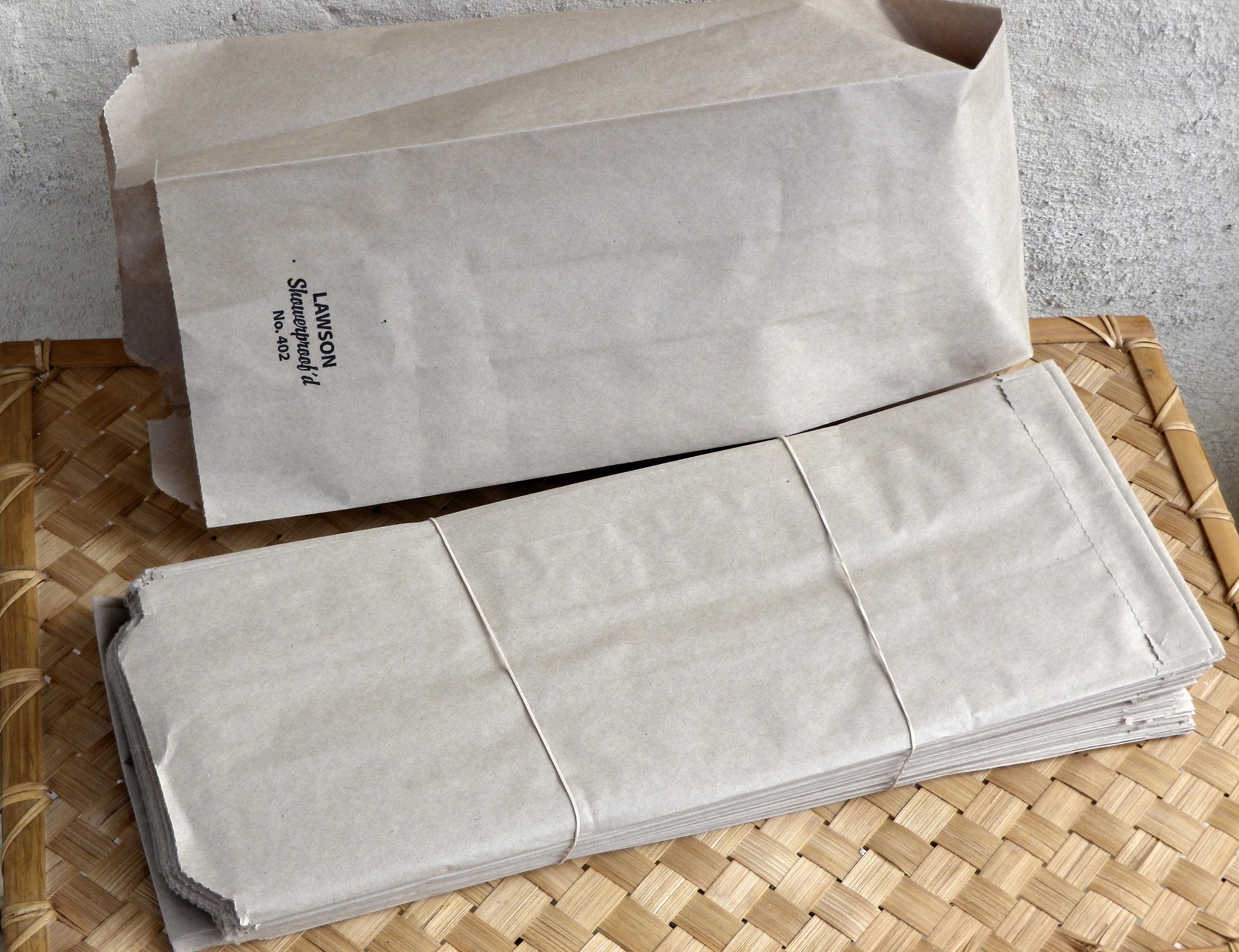 Corn Tassel Bags, 100 Southern Exposure Seed Exchange, Saving the