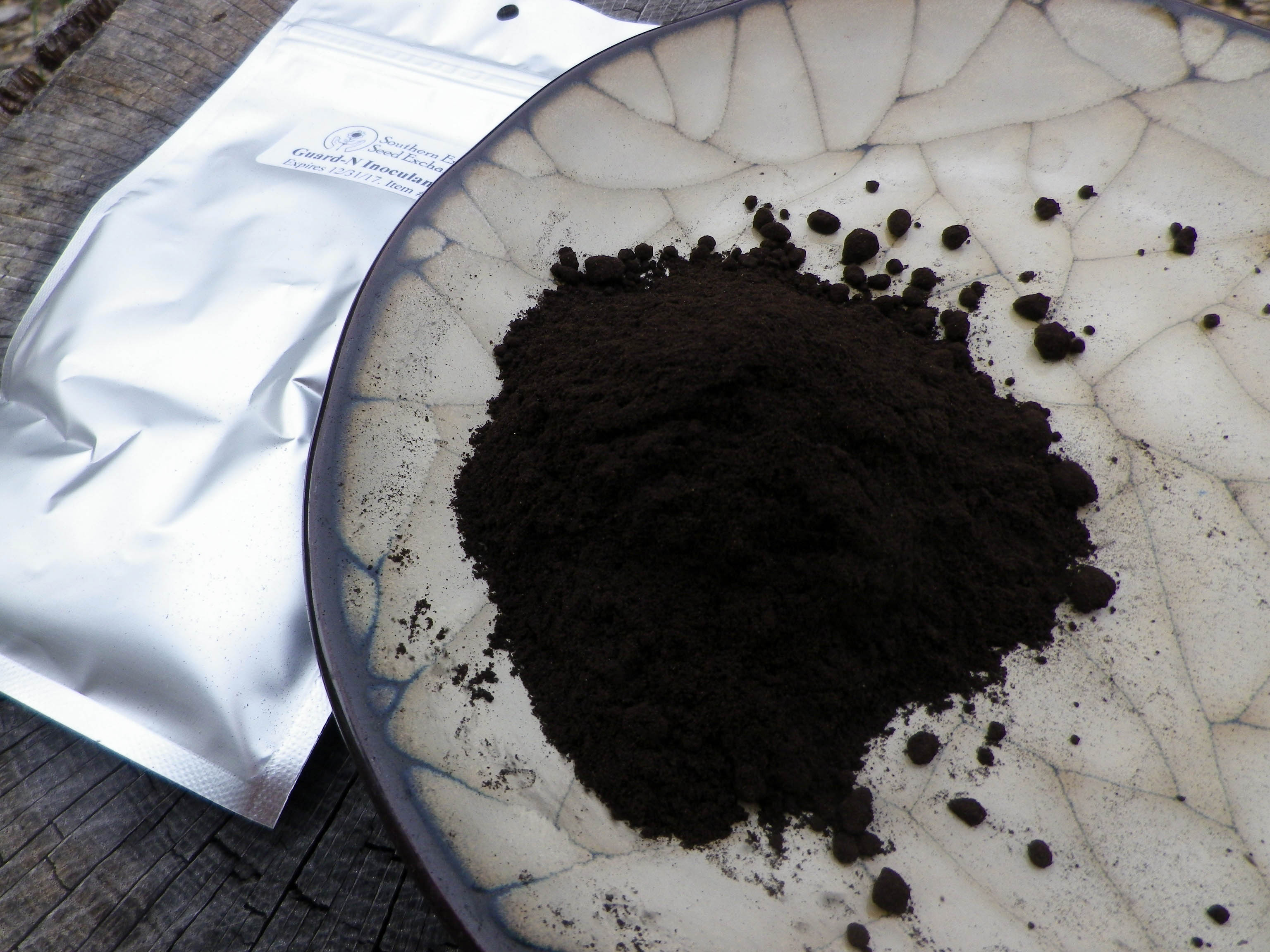 GuardN Legume Inoculant, 1.5 oz Southern Exposure Seed Exchange