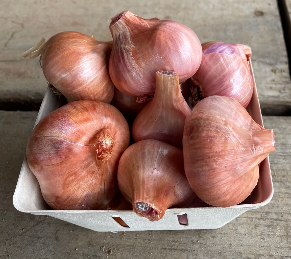 How to Swap Shallots for Onions