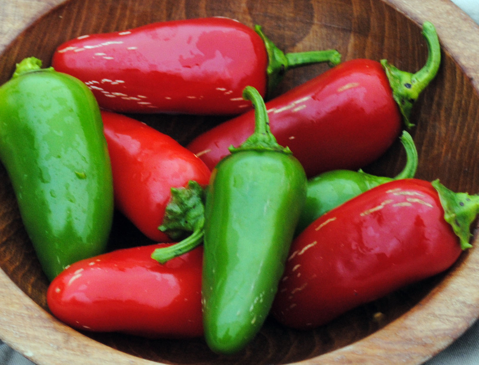 Jalapeno Peppers Jalapeno Peppers