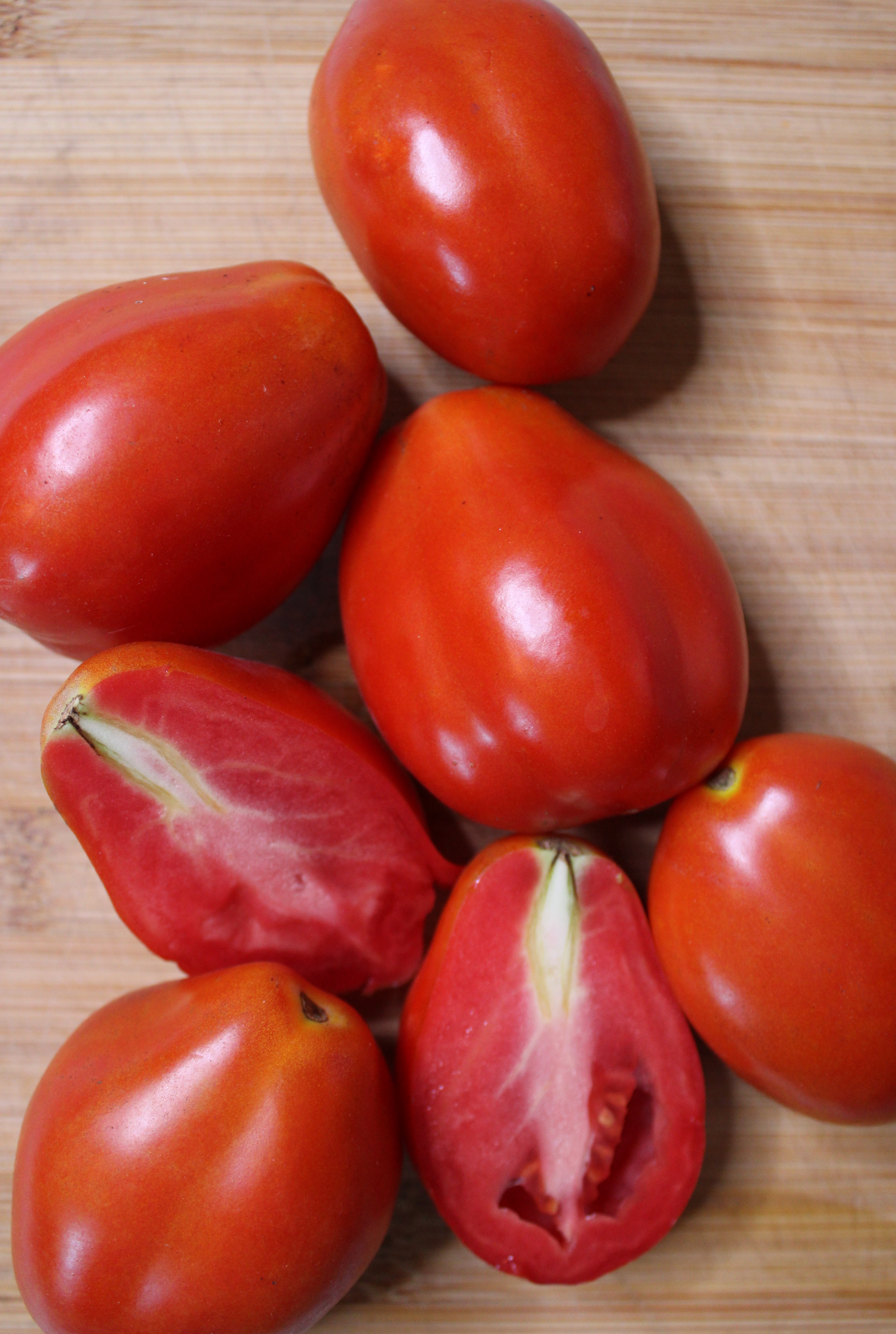 Red Tomatoes