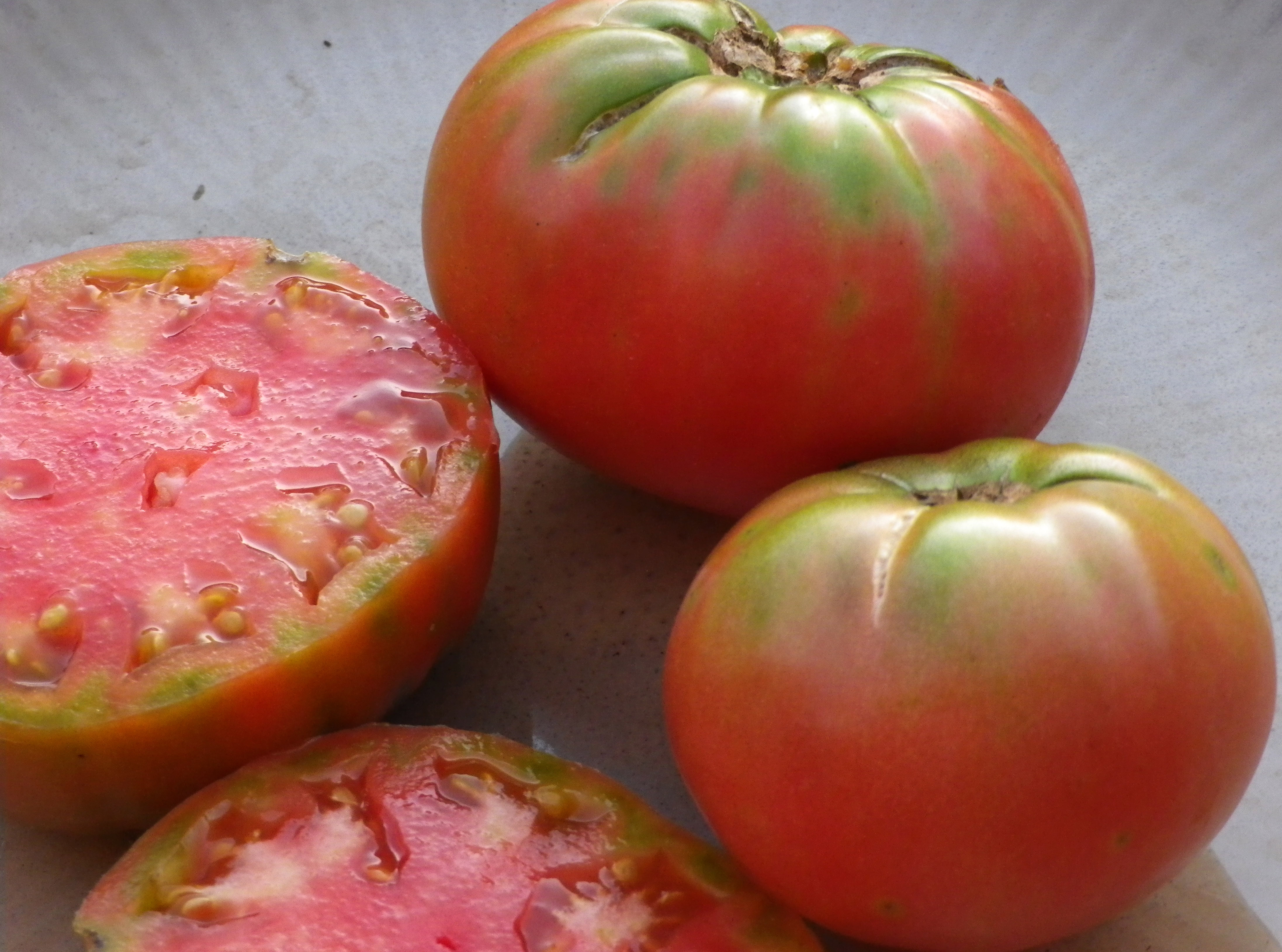 Hege German Pink Tomato