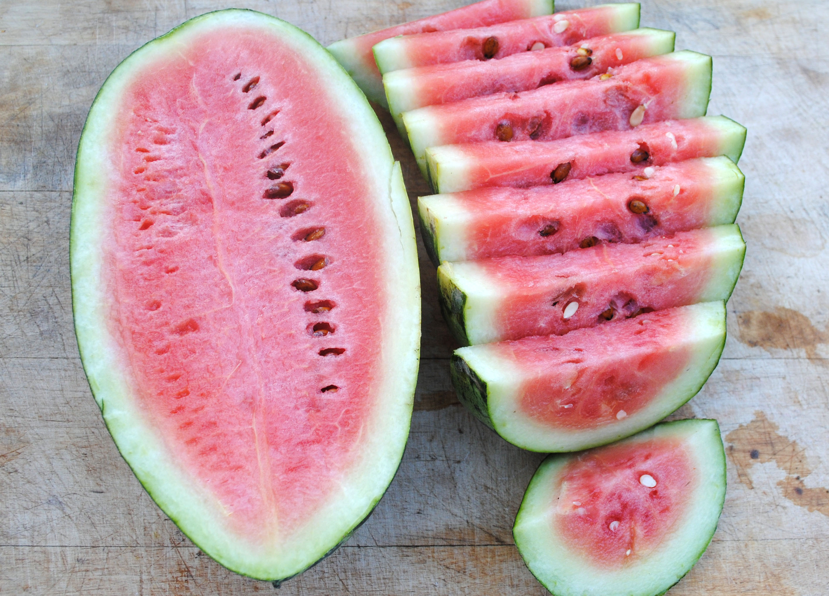 Chou Red Watermelon