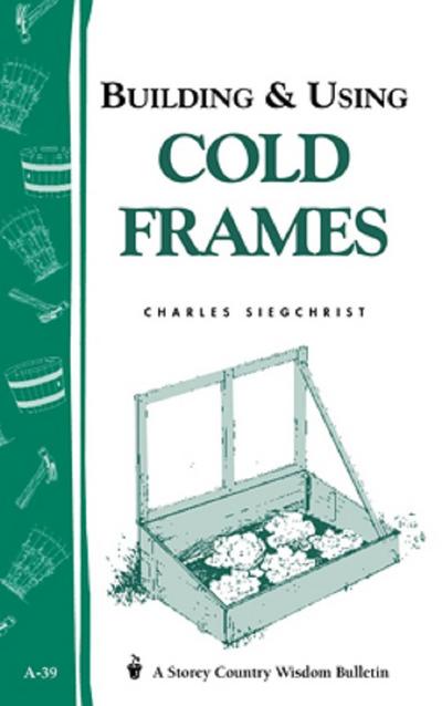 Product Image for Building &amp; Using Cold Frames