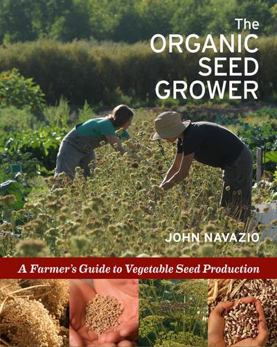 Product Image for Organic Seed Grower, The